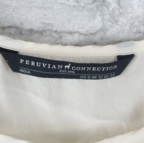 Peruvian Connection Stain Slip| Size 8 - Picture 2 of 3